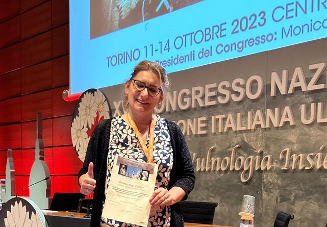 Montepulciano: la Vulnologia dell’ospedale di Nottola premiata a Torino