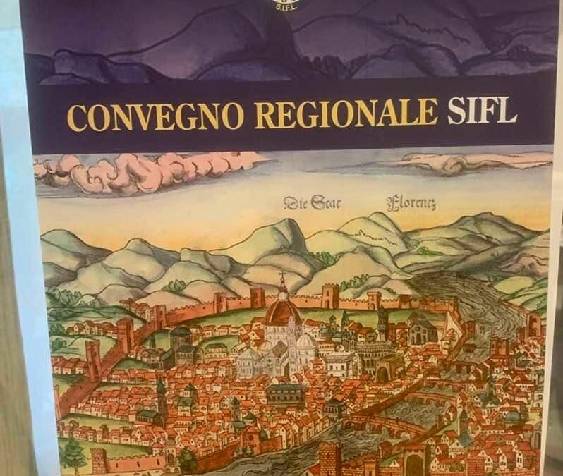 Convegno Regionale SIFL  Firenze 9-10 febbraio 2024