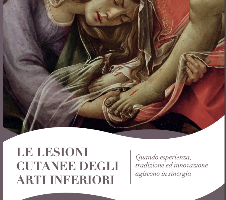 LE LESIONI CUTANEE DEGLI ARTI INFERIORI Firenze 1,2 marzo 2024